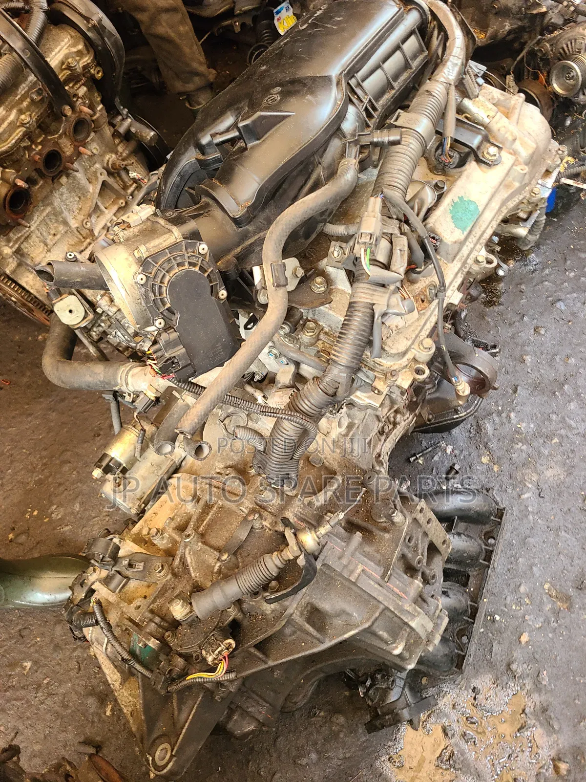 Toyota Highlander 2015 Japan Engine and Gearbox for sale - JP AUTO ...