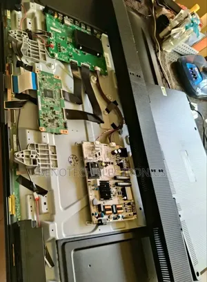 Android TV's Backlight and Panel Repair (Home Service)