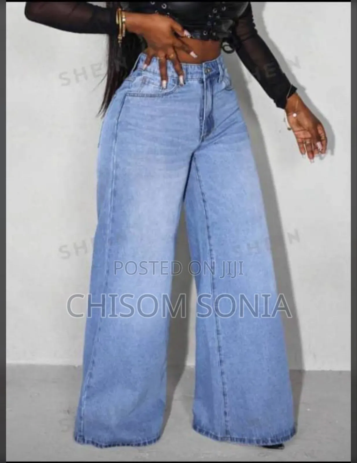 Luxury Jeans