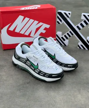 High Quality Nike Air Max Tint Green Lúxury Sneakers