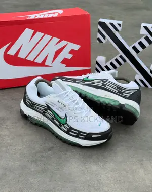 High Quality Nike Air Max Tint Green Lúxury Sneakers