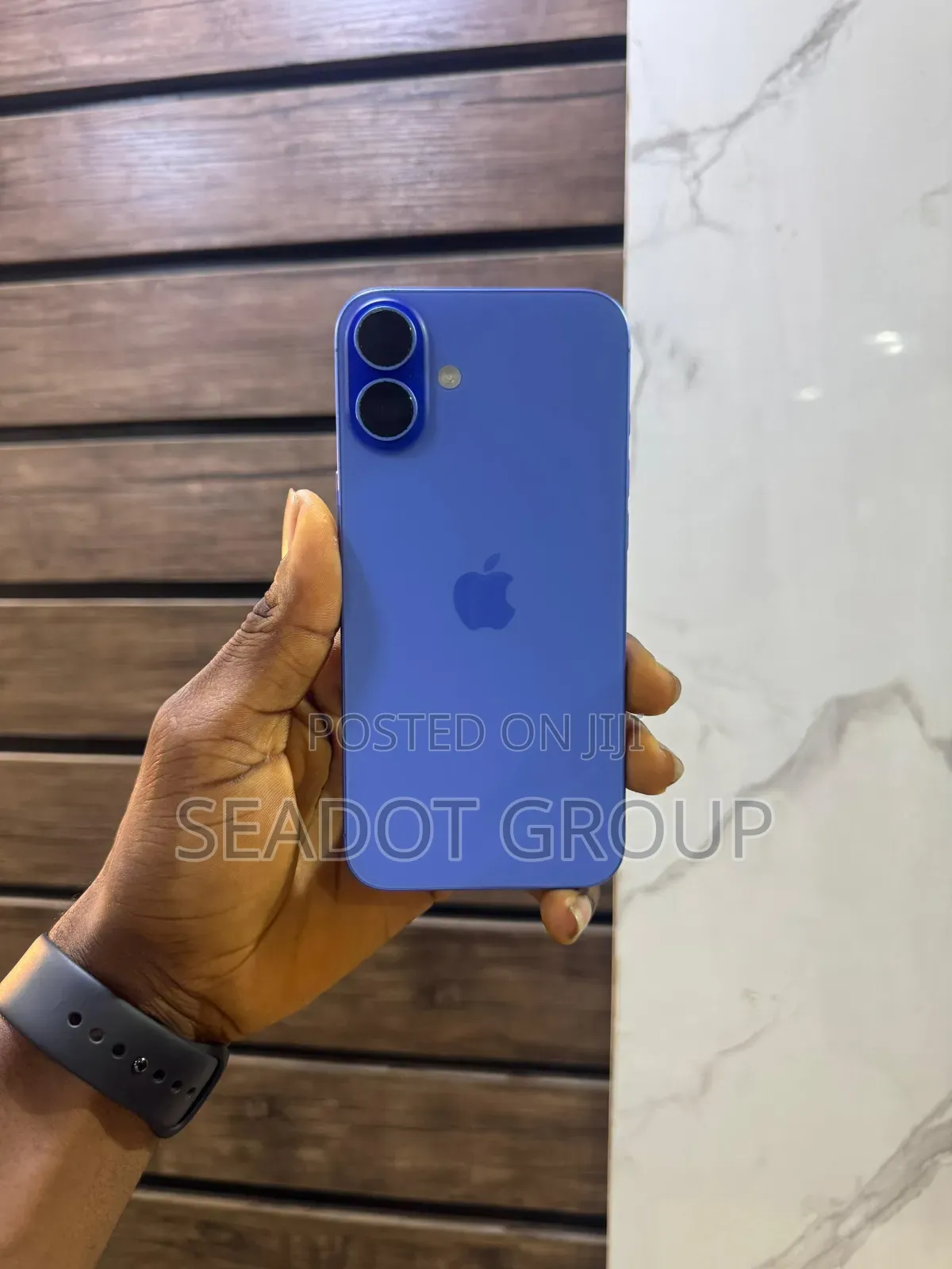 Apple iPhone 16 Plus 128 GB Blue