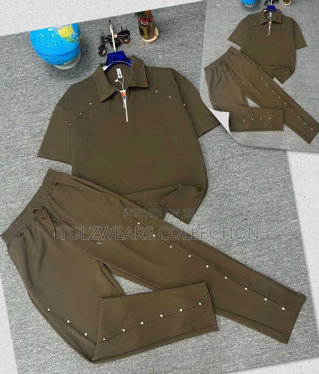 Men’S Up and Down
