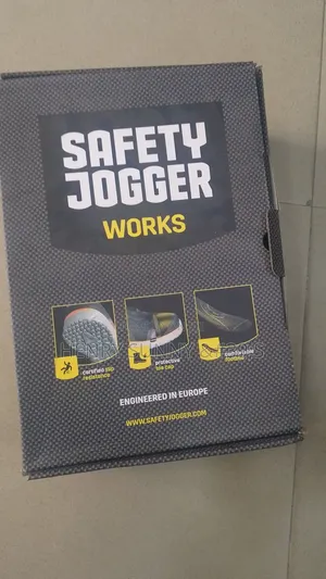 Safety Jogger Works All Sizes Available