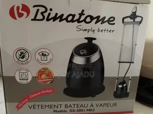 Binatone Garment Steamer Iron