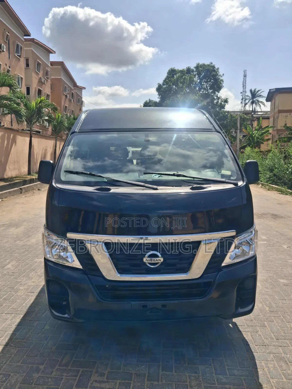 Nissan NV200 2019 Black