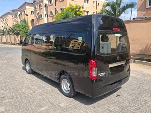 Nissan NV200 2019 Black