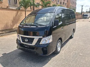 Nissan NV200 2019 Black