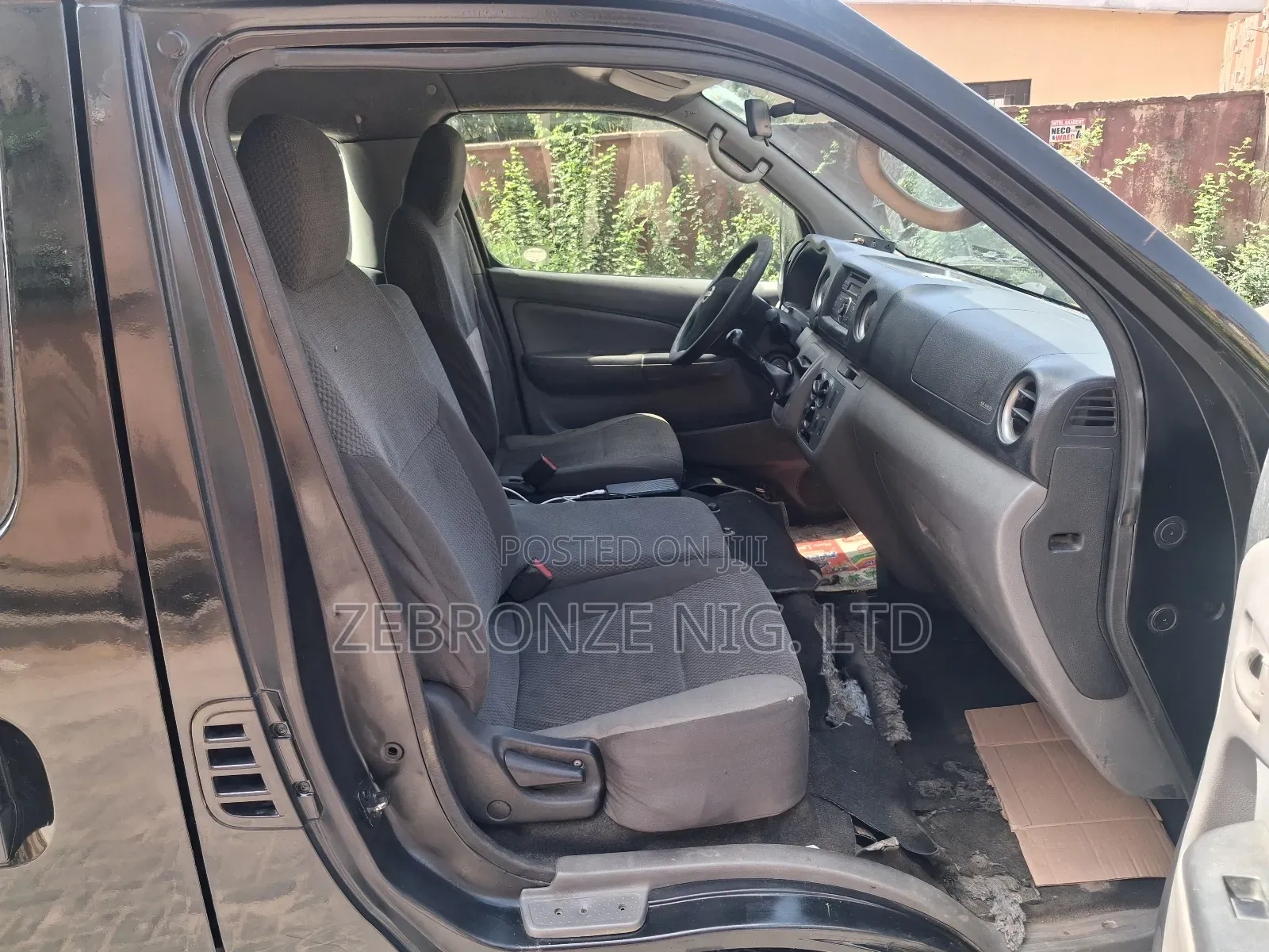 Nissan NV200 2019 Black