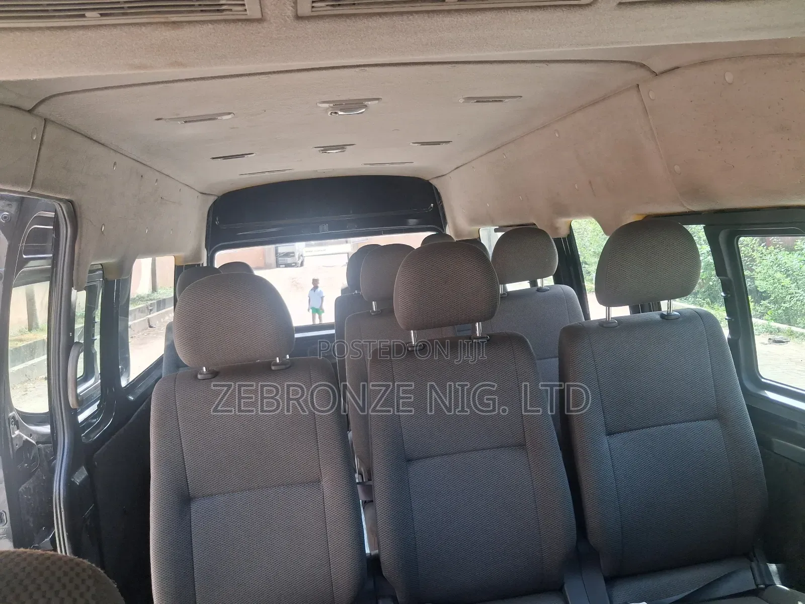 Nissan NV200 2019 Black