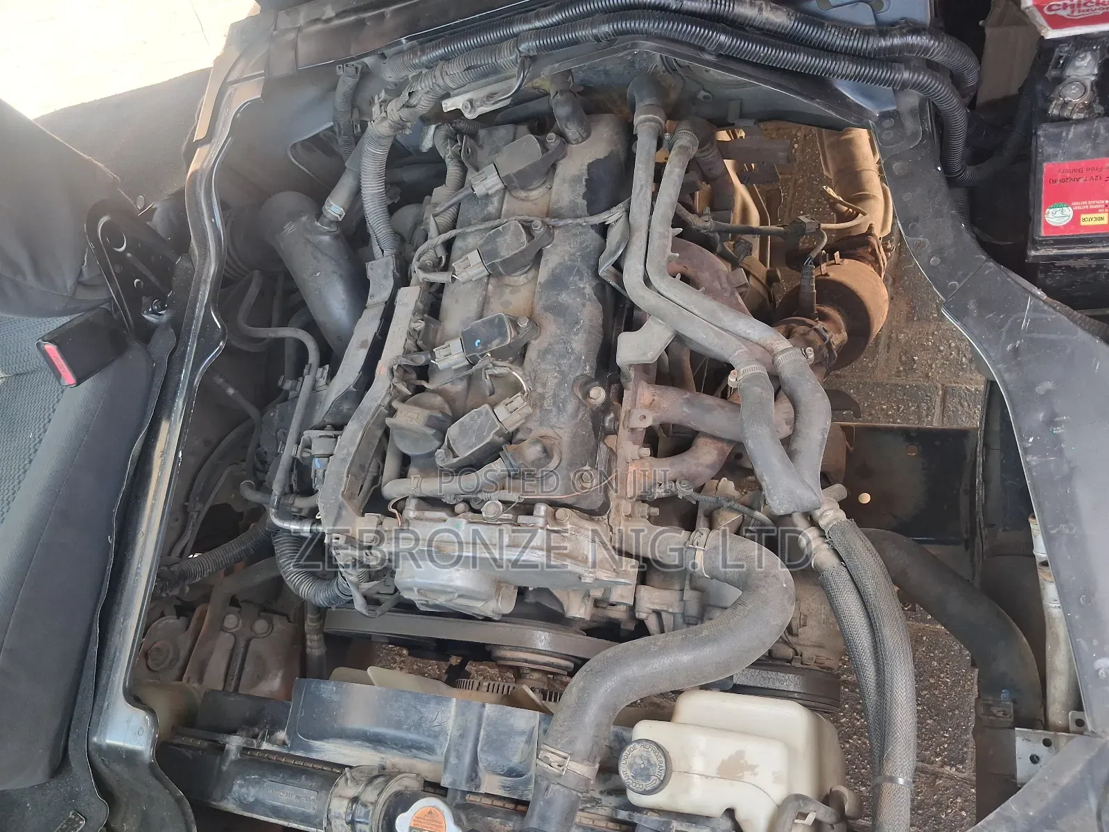 Nissan NV200 2019 Black