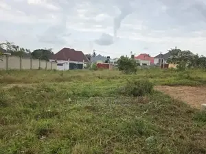 Half Plot of Land for Sale