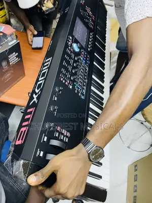 Yamaha Modx M8, 88 Key Synthesizer