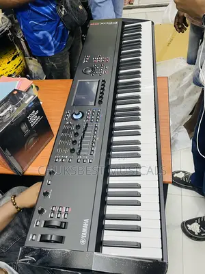 Yamaha Modx M8, 88 Key Synthesizer