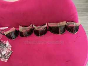 Frontal Gele Blend