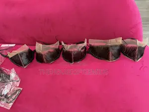 Frontal Gele Blend