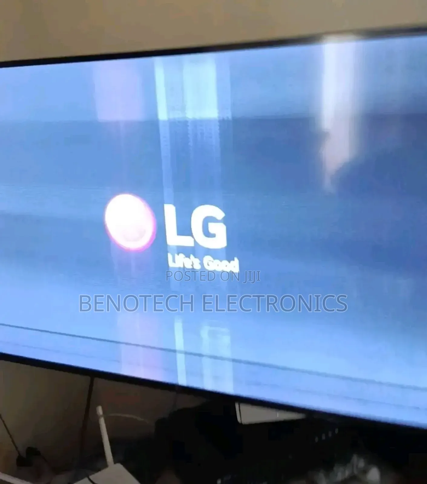 All Lg Smart Webos Tv's Screen Repair (Home Service)