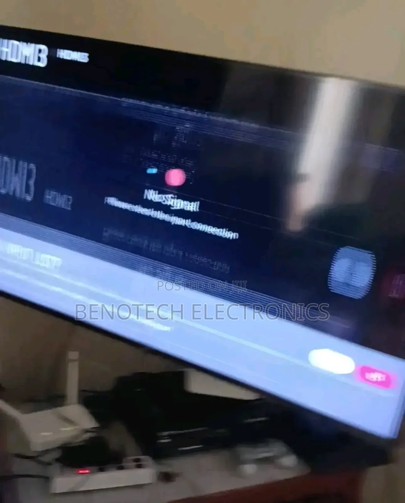 All Lg Smart Webos Tv's Screen Repair (Home Service)