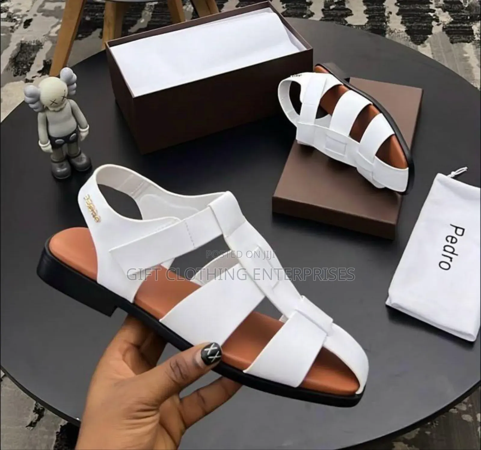 Italian Sandals