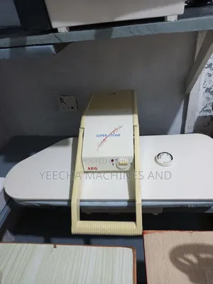 Aeg Stoning/Presser Machine