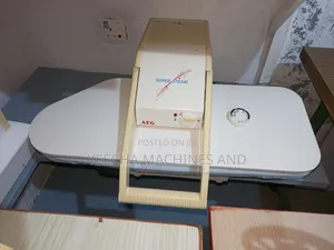 Aeg Stoning/Presser Machine