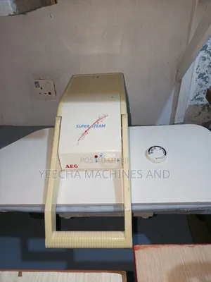 Aeg Stoning/Presser Machine