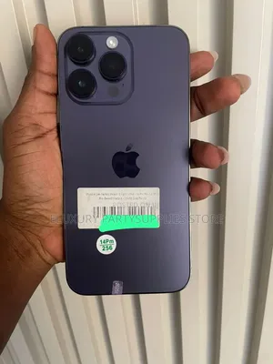 Apple iPhone 14 Pro Max 256 GB Purple