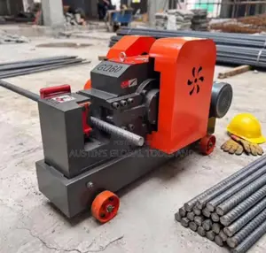 Industrial Rebar Cutting Machine