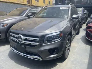 Mercedes-Benz GLB-Class 2021 Gray