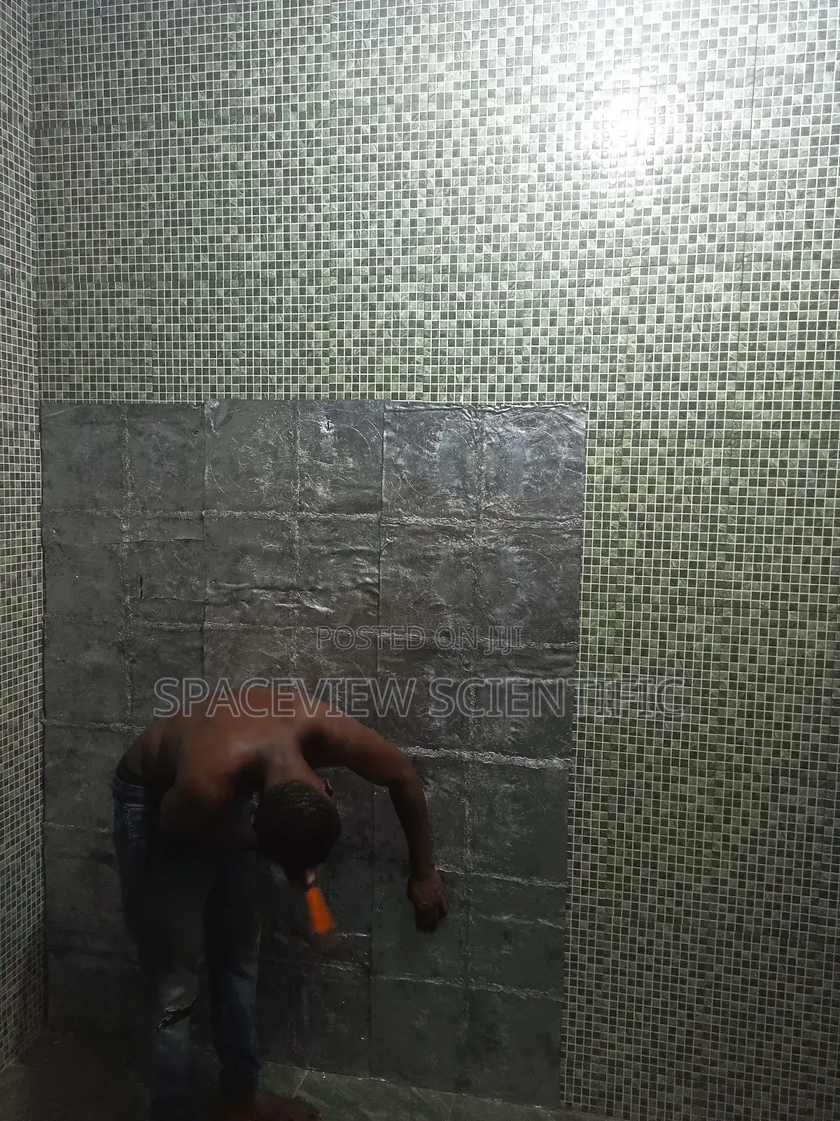 Lead Lining