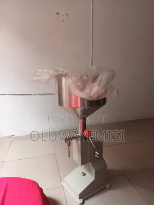 Manual Filling Machine