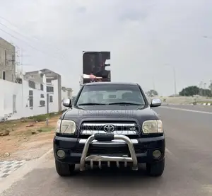 Toyota Tundra Regular Cab 2006 Black