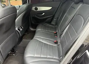 Mercedes-Benz GLC-Class 2017 Black