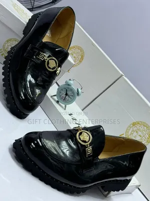 Loafers Shoe