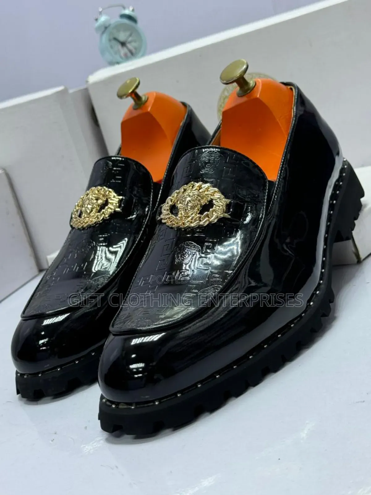 Loafers Shoe