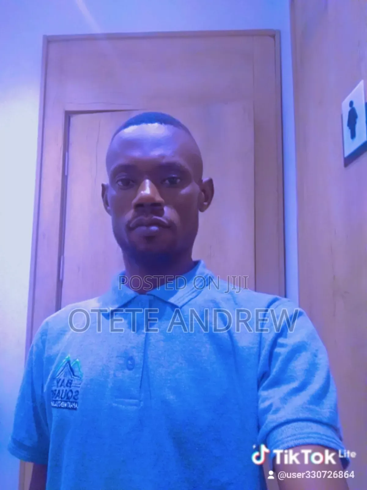 Otete Andrew Cv