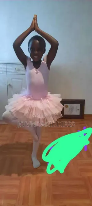 Ballet Gown