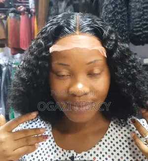 Super Luxury Pixie Curls