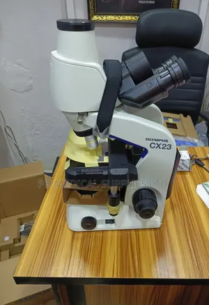 Olympus Cx23 Microscope
