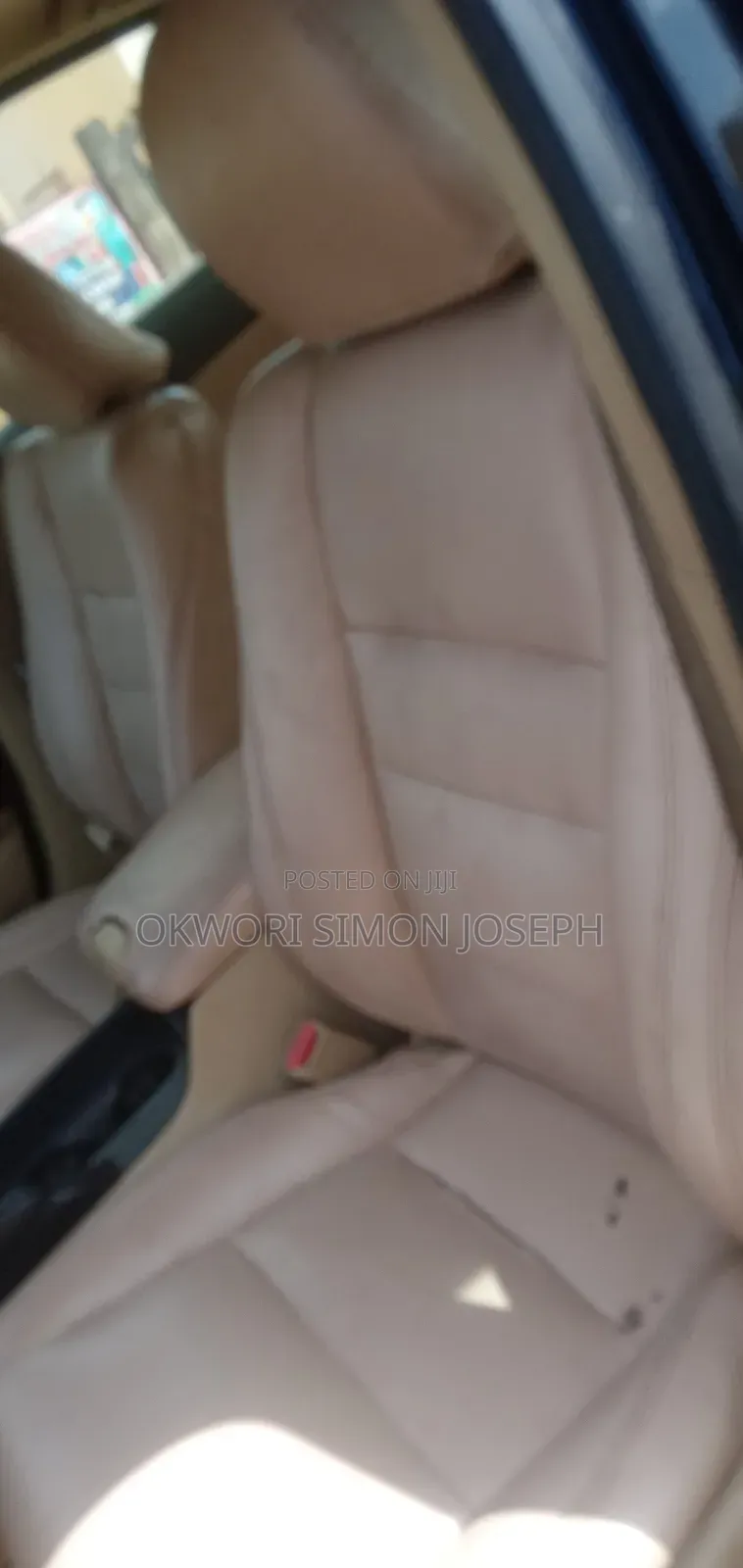 Lexus ES 350 2008 Black