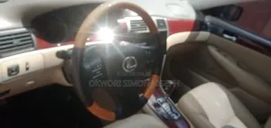 Lexus ES 350 2008 Black