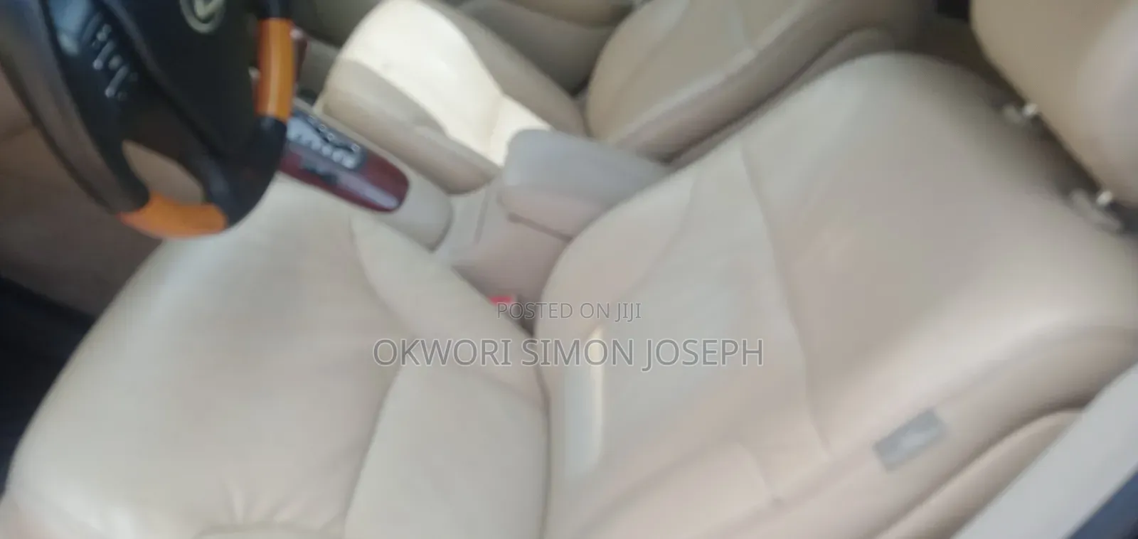 Lexus ES 350 2008 Black