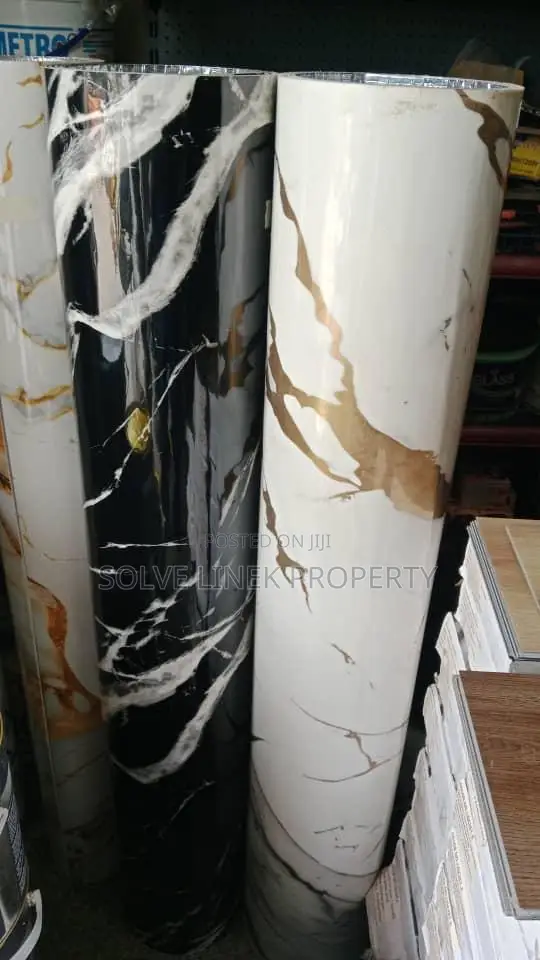 Wall Marble Sticker