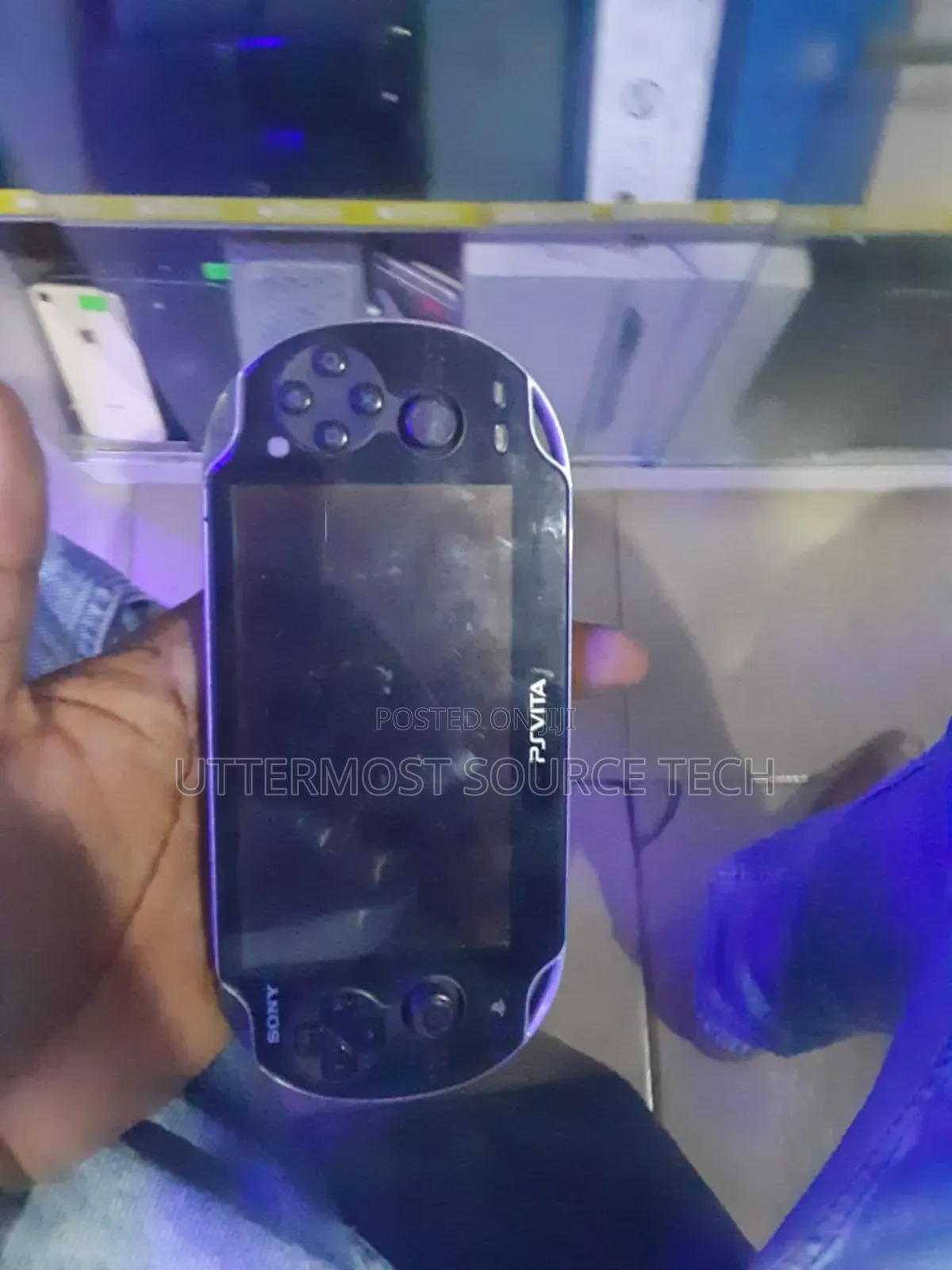 Console PSP