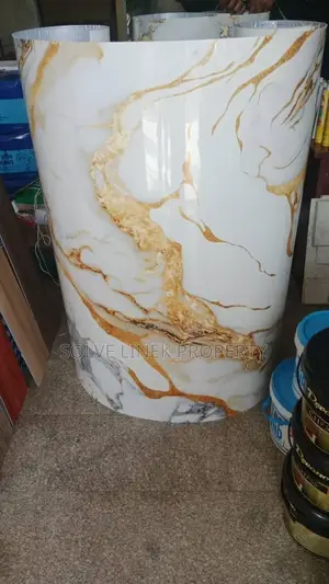 Wall Marble Sticker