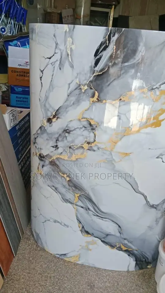 Wall Marble Sticker