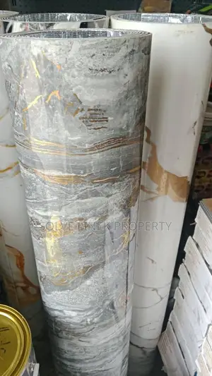Wall Marble Sticker