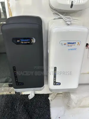 Smart Automated Hand Dryer