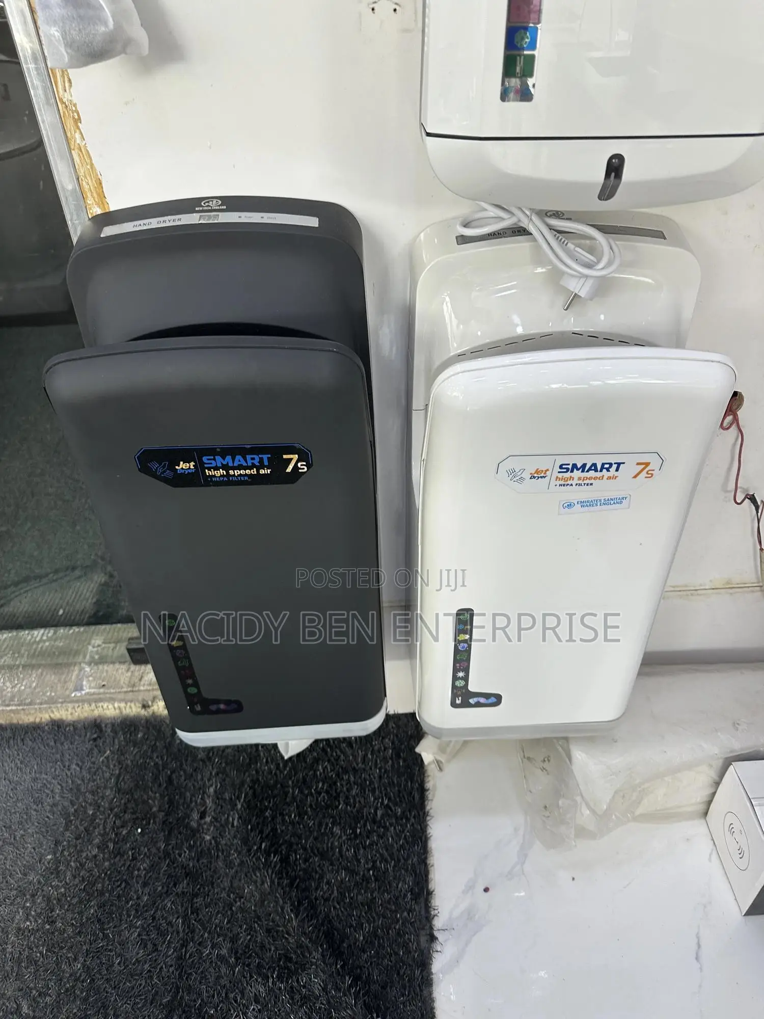 Smart Automated Hand Dryer