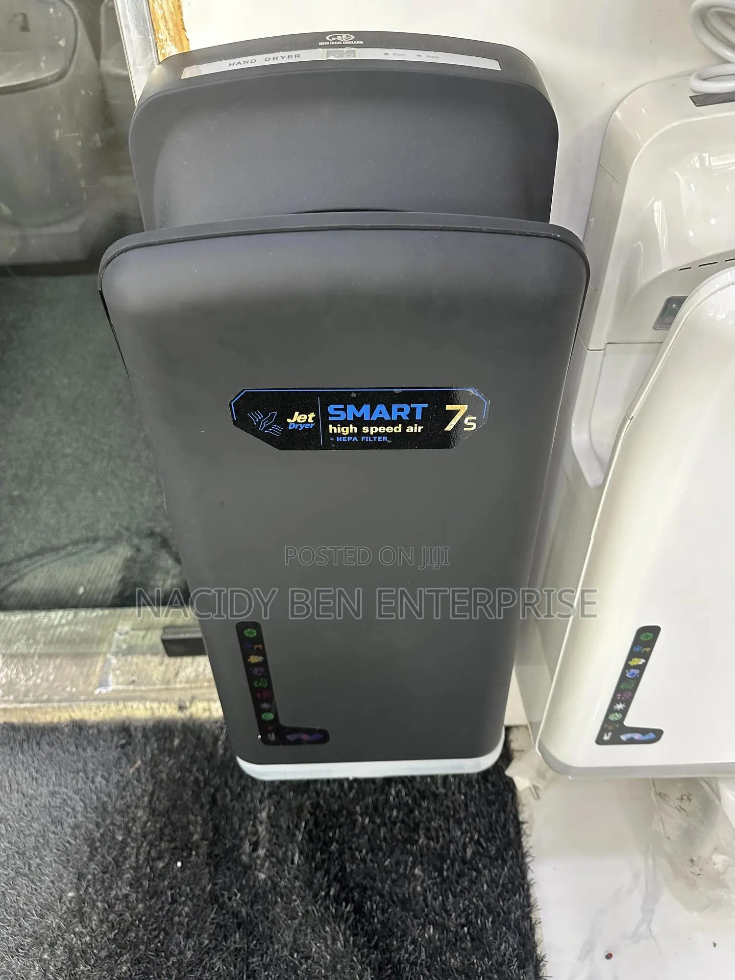 Smart Automated Hand Dryer